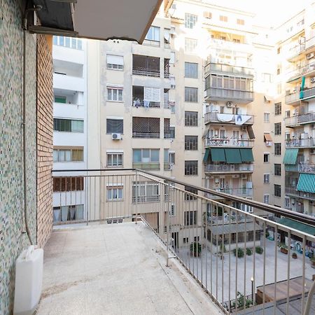 Affittacamere Alpino 76 Rome Bagian luar foto